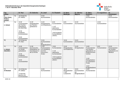 Gottesdienstordnung ES 2016-12 f&uuml;r Kimi