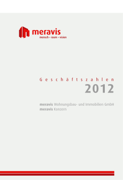 Geschäftszahlen 2012, PDF