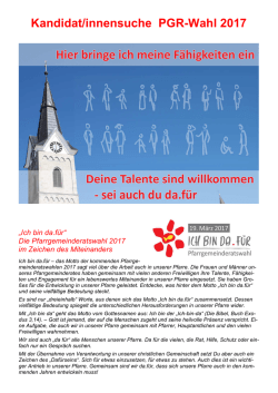 Kandidat/innensuche PGR-Wahl 2017