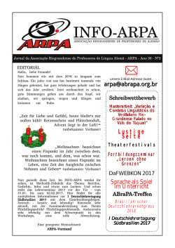 INFO-ARPA 2016.2