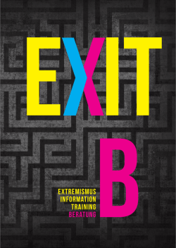 Infos zu Exit B