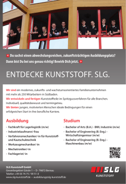 SLG Kunststoffwerk GmbH