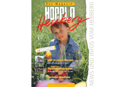 Heuberg aktiv