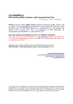 Informationen zum Buchpaket