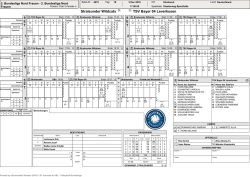 eScoresheet - Volleyball Bundesliga