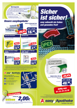 klicken - easyApotheke Wandsbek