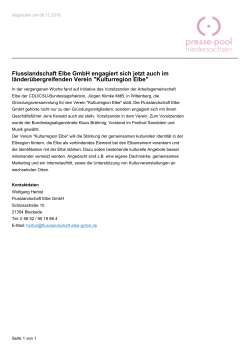 PDF-Dokument - Presse