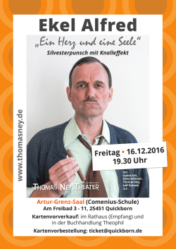 Ein Herz und eine Seele