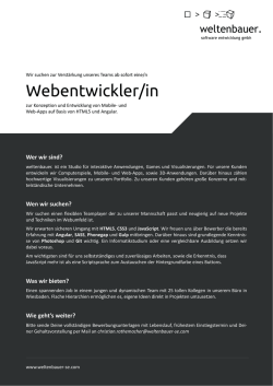 Informationen