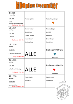 Hausen - Seelsorgeeinheit Krauchenwies