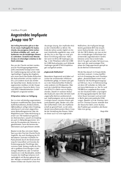 KV-Blatt 12/2016 - Nachrichten I: medibus