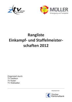 Home - Turnverein Dietlikon