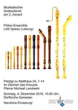 erfahren Sie mehr - samedan