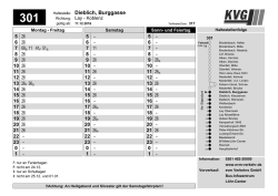 Haltestelle: Dieblich, Burggasse