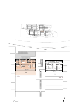 Grundrisse 3.5-Zimmer-Attika-Wohnungen