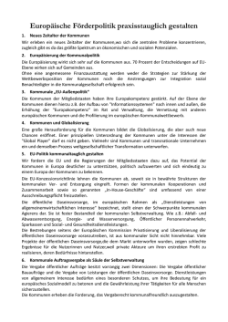 Erklärung der linken Bürgermeister*innen vom 20.11.2016