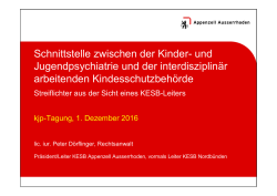 01.12.2016_Fachtagung KINDESSCHUTZ_P. Dörflinger