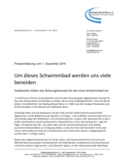 Pressemitteilung Stadtsportbund 01.12.2016