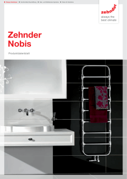 Zehnder Nobis