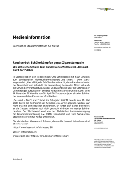 Medienservice Sachsen