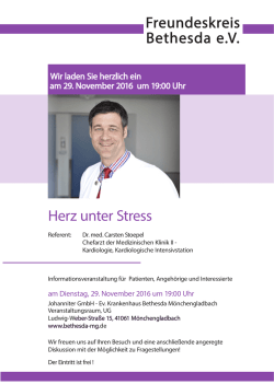 Herz unter Stress PDF