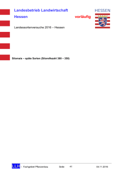 Landesbetrieb Landwirtschaft Hessen