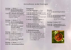 Informationen - Der Altenberger Dom