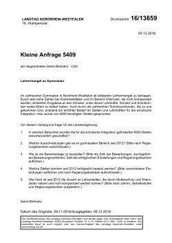 Drucksache 16/13659