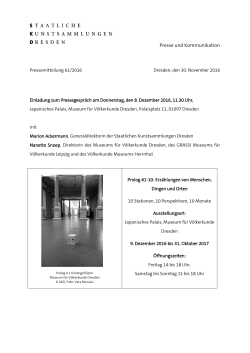 PDF-Format. - Staatliche Kunstsammlungen Dresden