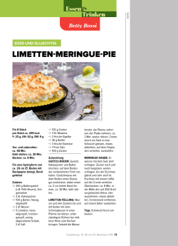 limetten-meringue-pie