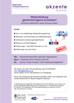hier - akzente
