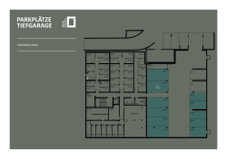 parkplätze tiefgarage