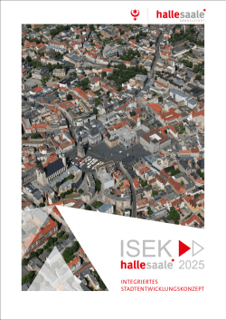 integriertes stadtentwicklungskonzept