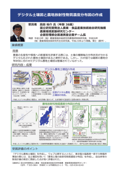 業績概要