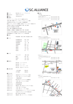 会社の沿革 1966 年 10 月 有限会社サウンドクラフトとして創業 1975 年