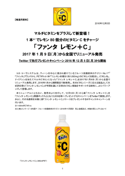 リリースファイル