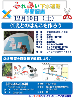 学習講座ポスター（PDFファイル 598KB）