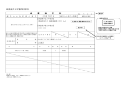 薬局記載例（PDF：54KB）
