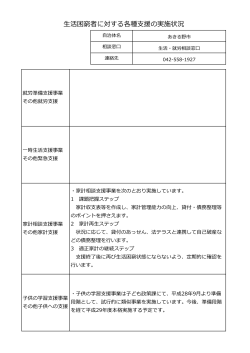 実施状況（あきる野市）(PDF:202KB)