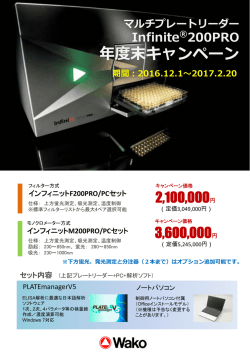 年度末キャンペーン