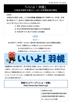 リリースファイル