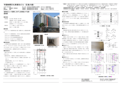 中国新聞文化事業社ビル（広島三越）