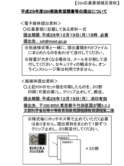 補足資料 [PDFファイル／389KB]