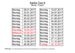 Karton (Gestra+SSt.)