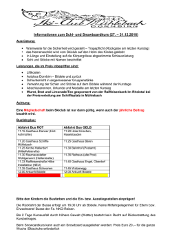 Informationen Weihnachtsskikurse 2016 als PDF