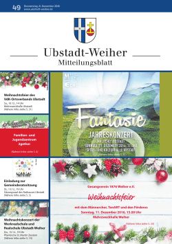 Weihnachtsfeier - lokalmatador.de