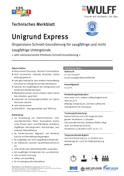 Unigrund Express