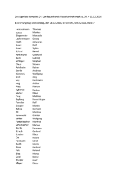 die Zutr&auml;gerliste als PDF herunterladen