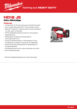 HD18 JS