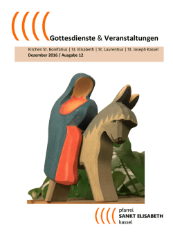 Gottesdienstordnung